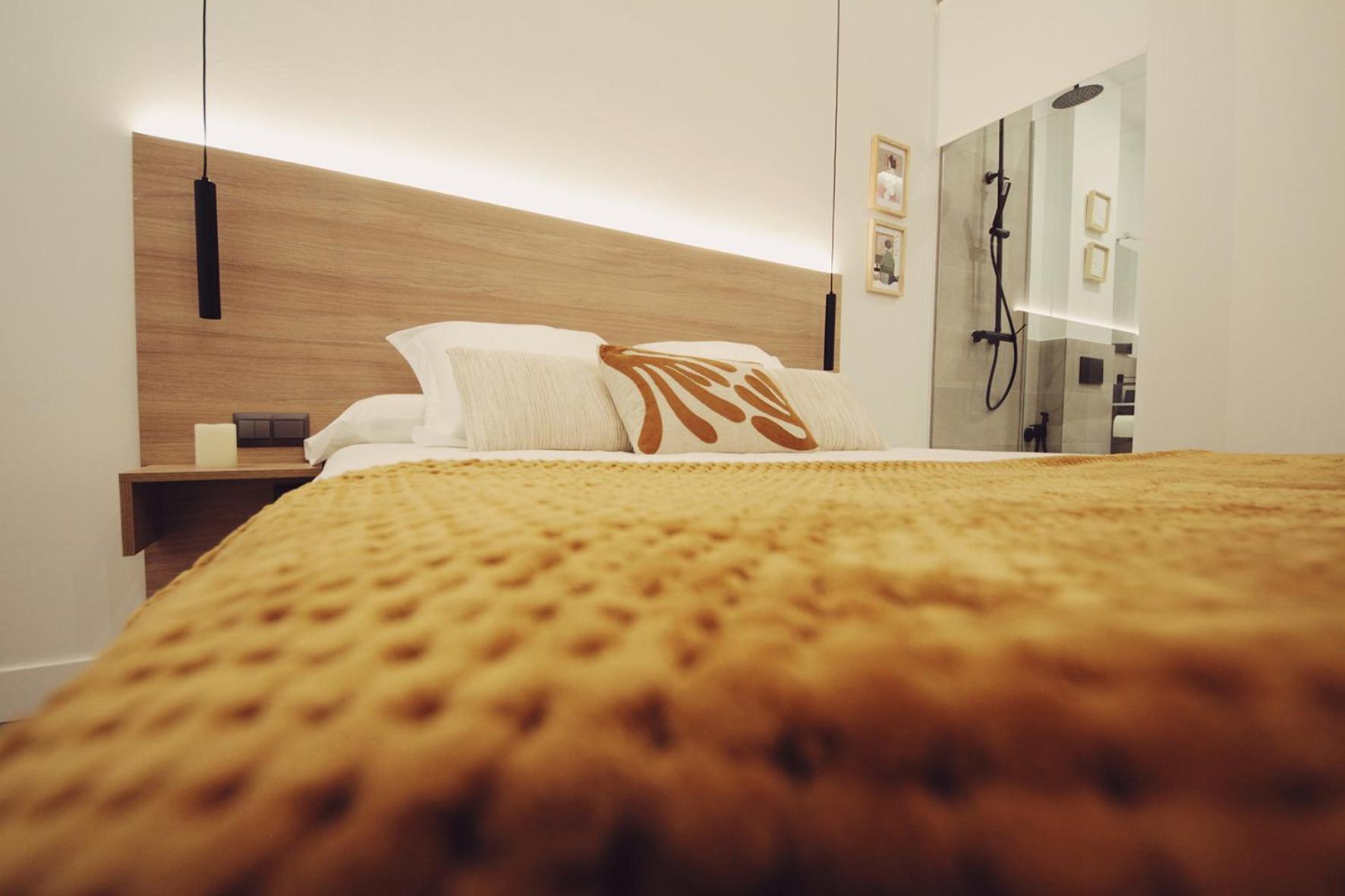 The Park House Ii By Homebilbao. Appartement