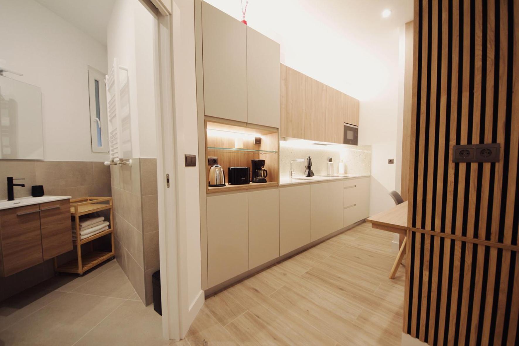The Park House Ii By Homebilbao. Appartement